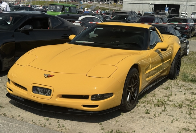 Chevrolet Corvette C5