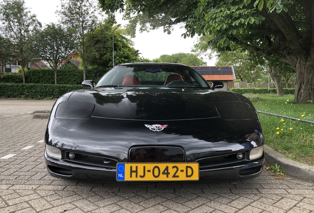 Chevrolet Corvette C5