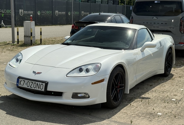 Chevrolet Corvette C6