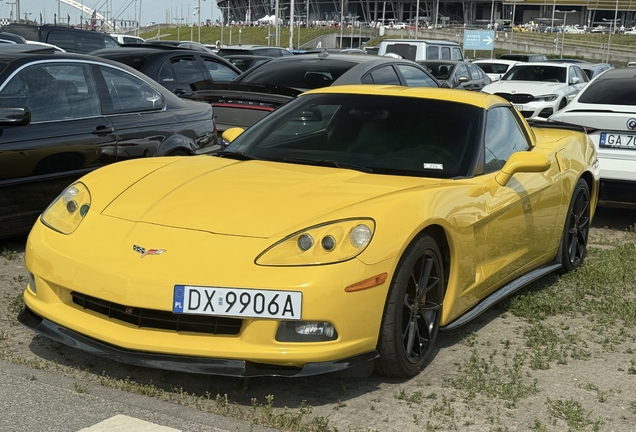 Chevrolet Corvette C6