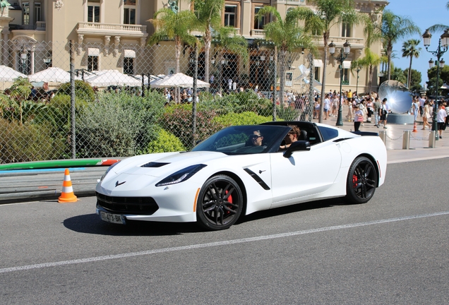 Chevrolet Corvette C7 Stingray
