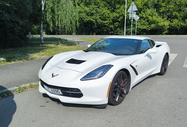 Chevrolet Corvette C7 Stingray
