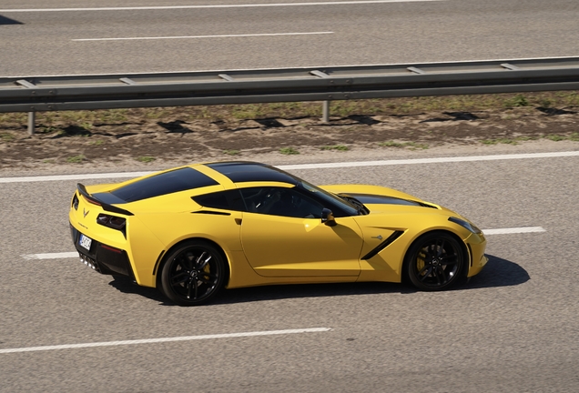 Chevrolet Corvette C7 Stingray