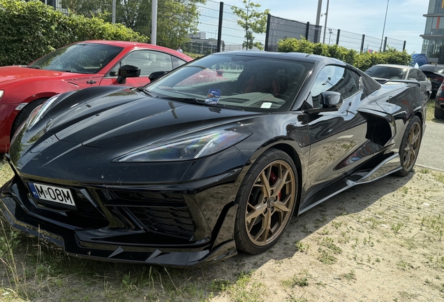 Chevrolet Corvette C8 Stingray