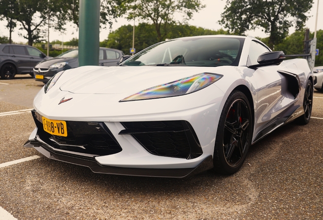 Chevrolet Corvette C8 Stingray
