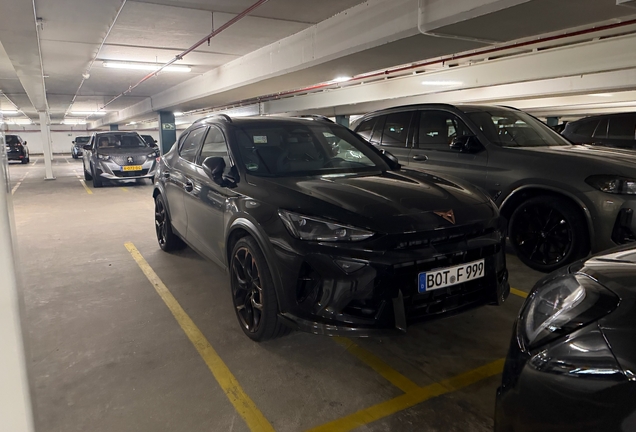 CUPRA Formentor VZ5 2026