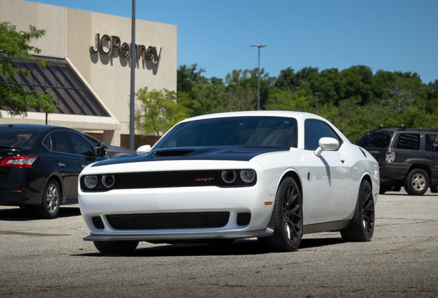 Dodge Challenger SRT Hellcat
