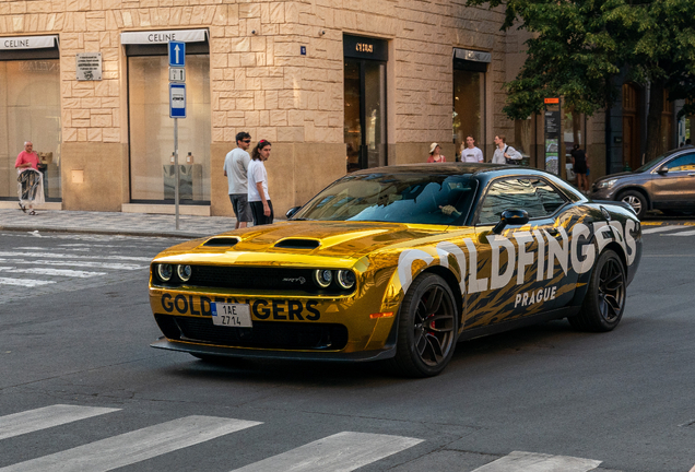 Dodge Challenger SRT Hellcat Widebody