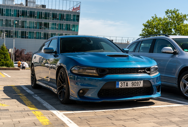 Dodge Charger SRT 392 2015