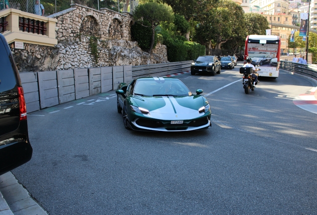 Ferrari 296 GTB Assetto Fiorano