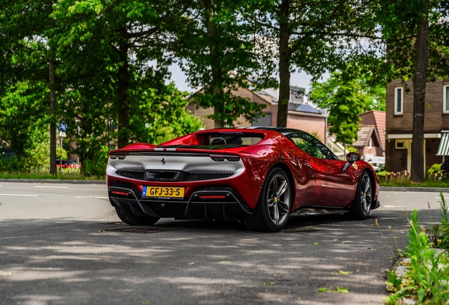 Ferrari 296 GTB Assetto Fiorano