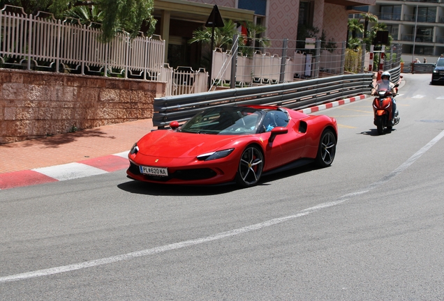 Ferrari 296 GTS