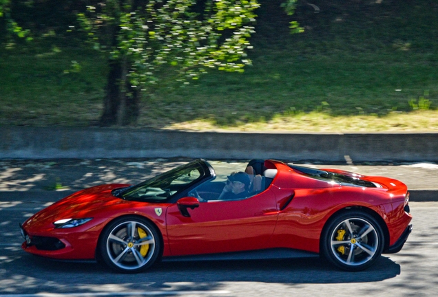 Ferrari 296 GTS
