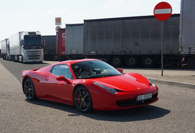 Ferrari 458 Italia