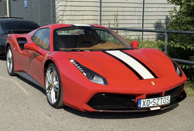 Ferrari 488 Spider