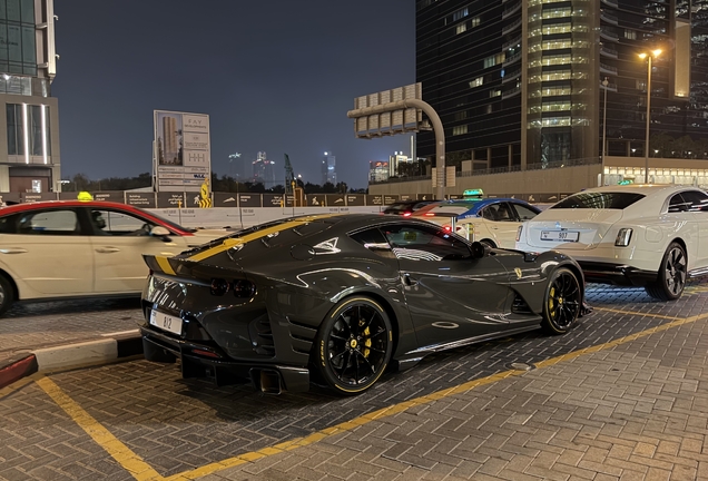 Ferrari 812 Competizione