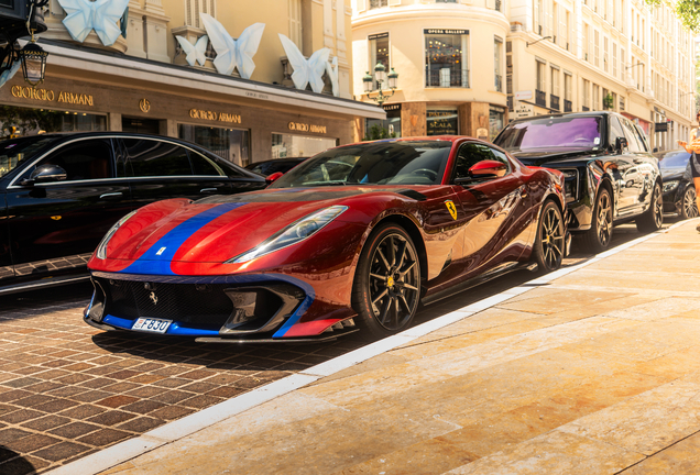 Ferrari 812 Competizione