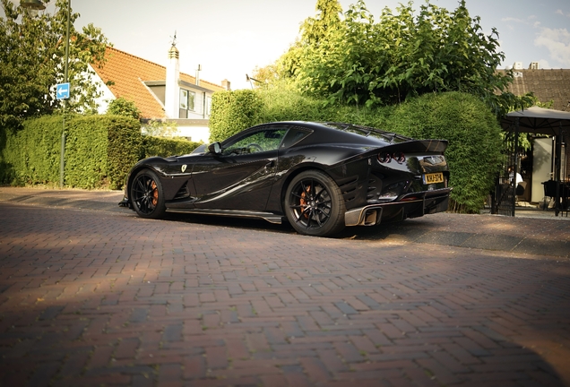 Ferrari 812 Competizione