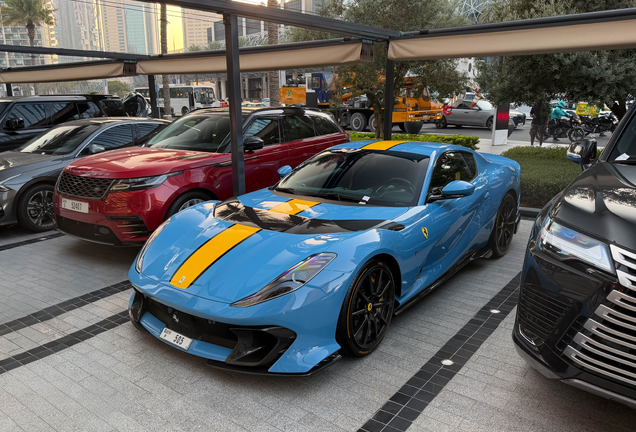 Ferrari 812 Competizione