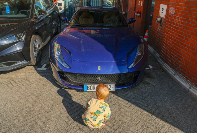 Ferrari 812 GTS