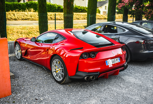 Ferrari 812 Superfast