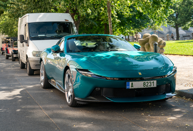Ferrari Amalfi