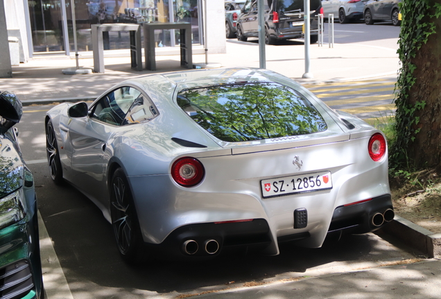 Ferrari F12berlinetta