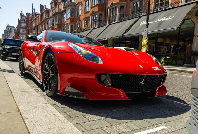 Ferrari F12tdf