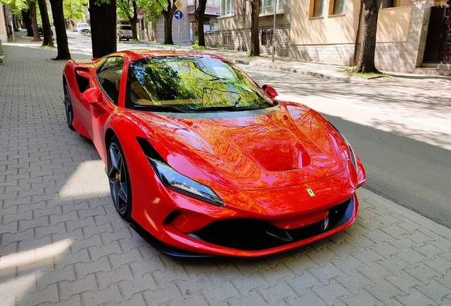 Ferrari F8 Spider