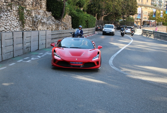 Ferrari F8 Spider