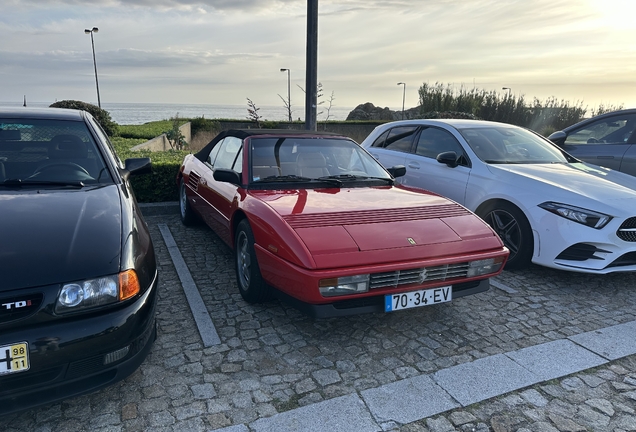 Ferrari Mondial T Cabriolet