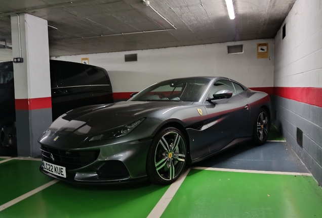 Ferrari Portofino
