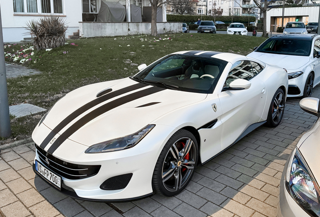 Ferrari Portofino