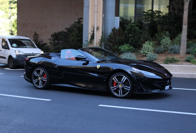 Ferrari Portofino