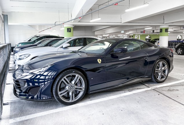 Ferrari Portofino M