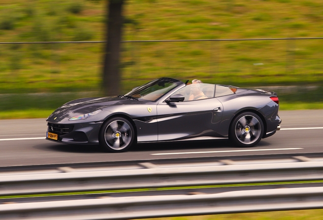 Ferrari Portofino M