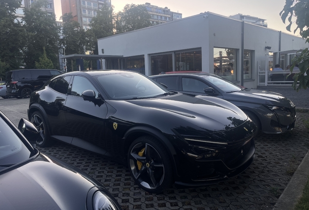 Ferrari Purosangue