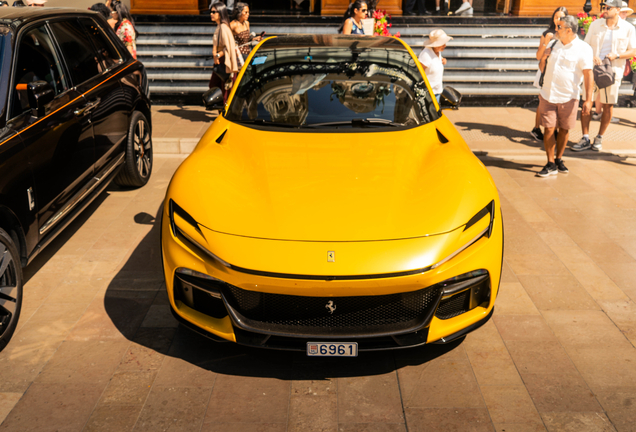 Ferrari Purosangue