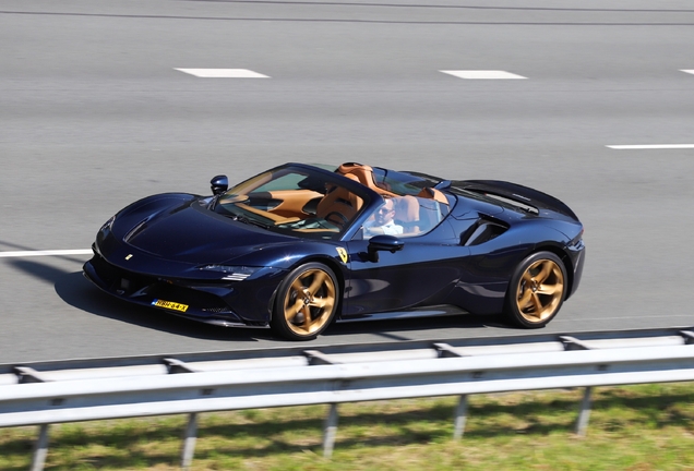 Ferrari SF90 Spider Assetto Fiorano