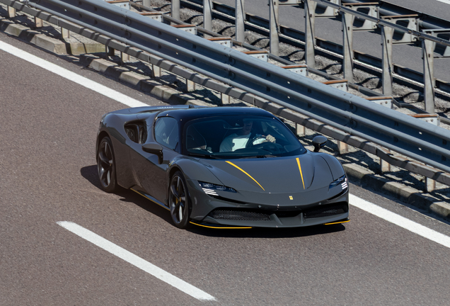 Ferrari SF90 Spider