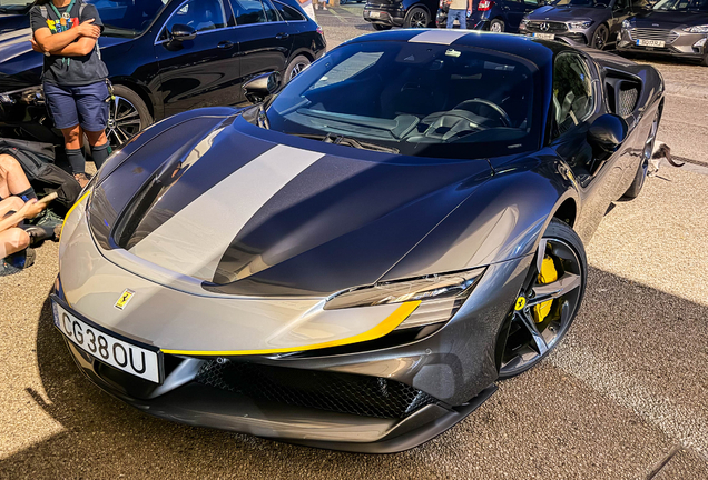 Ferrari SF90 Stradale Assetto Fiorano
