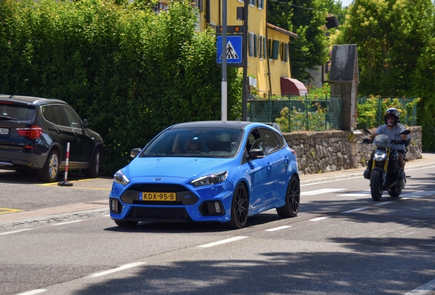 Ford Focus RS MkIII Performance Limited Edition