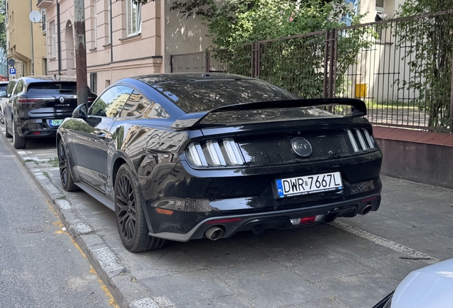 Ford Mustang GT 2015