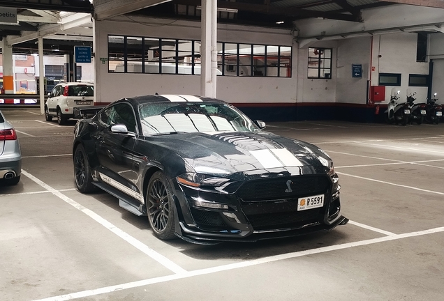 Ford Mustang GT 2018
