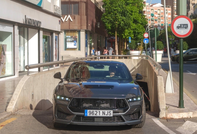 Ford Mustang GT 2024