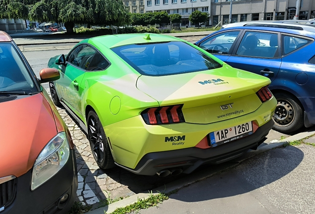 Ford Mustang GT 2024
