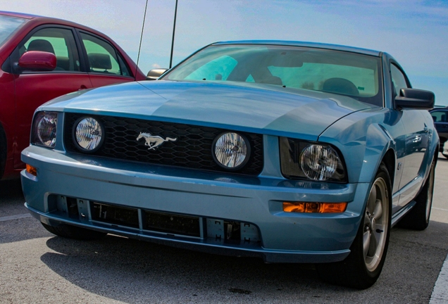 Ford Mustang GT