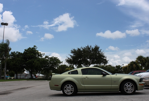 Ford Mustang GT