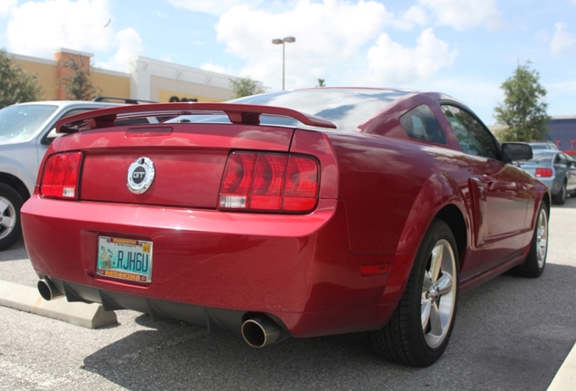 Ford Mustang GT