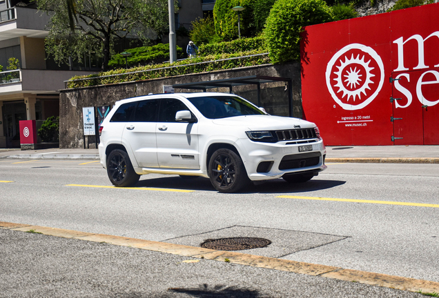 Jeep Grand Cherokee Trackhawk